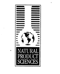 NATURAL PRODUCT SCIENCES trademark