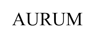 AURUM trademark