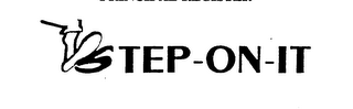 STEP-ON-IT trademark