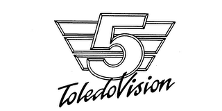 5 TOLEDOVISION trademark