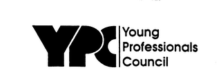 YPC YOUNG PROFESSIONALS COUNCIL