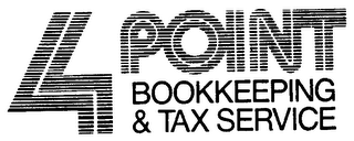 4POINT BOOKKEEPING & TAX SERVICE