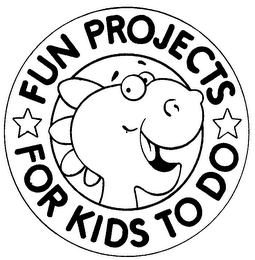 FUN PROJECTS FOR KIDS TO DO