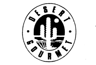 DESERT GOURMET