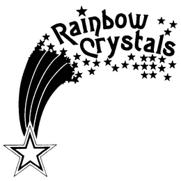 RAINBOW CRYSTALS