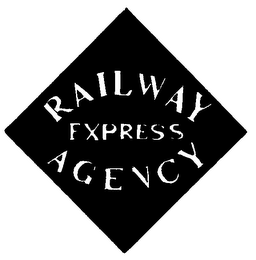 RAILWAY EXPRESS AGENCY