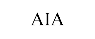 AIA trademark