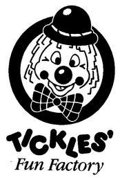 TICKLES' FUN FACTORY