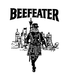 BEEFEATER