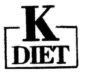 K DIET trademark