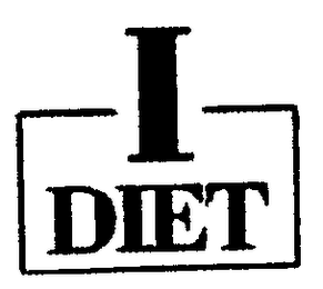I DIET trademark