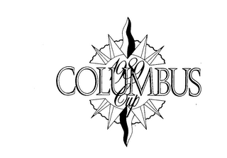 1989 COLUMBUS CUP trademark