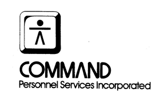 COMMAND PERSONNEL SERVICES INCORPORATED