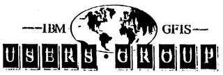 IBM GFIS USERS GROUP