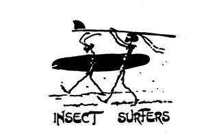 INSECT SURFERS trademark