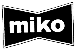 MIKO trademark