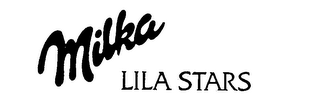 MILKA LILA STARS