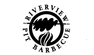 RIVERVIEW PIT BARBECUE trademark
