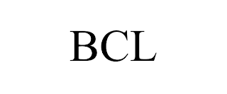 BCL trademark