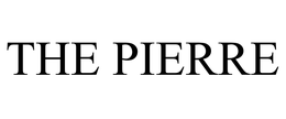 THE PIERRE
