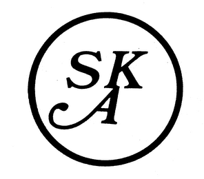 SKA trademark