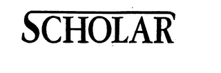 SCHOLAR trademark
