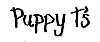 PUPPY T'S trademark