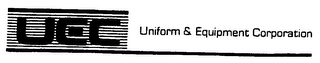 UEC UNIFORM & EQUIPMENT CORPORATION