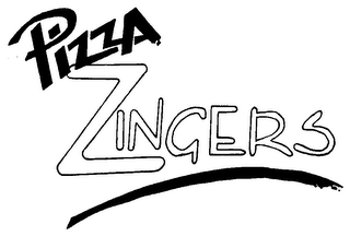 PIZZA ZINGERS