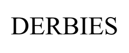 DERBIES trademark