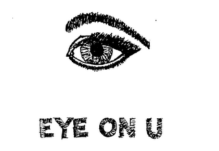 EYE ON U trademark