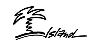 ISLAND trademark