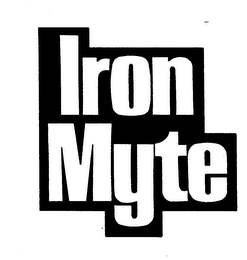IRON MYTE trademark