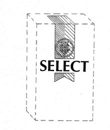 UST SELECT trademark