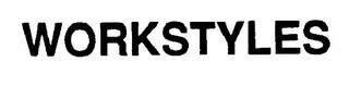 WORKSTYLES trademark