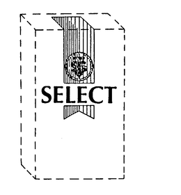 UST SELECT trademark