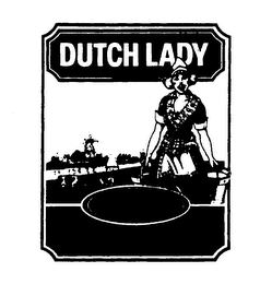 DUTCH LADY