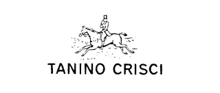 TANINO CRISCI