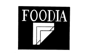 FOODIA trademark