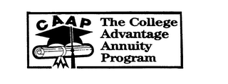 CAAP THE COLLEGE ADVANTAGE ANNUITY PROGRAM