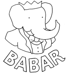 BABAR trademark