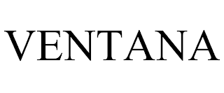 VENTANA trademark
