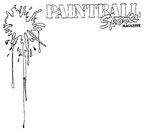 PAINTRALL SPORTS MAGAZINE trademark