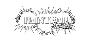 PAINTBALL SPORTS MAGAZINE