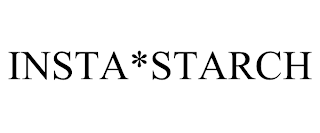 INSTA*STARCH trademark