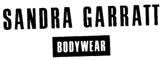 SANDRA GARRATT BODYWEAR