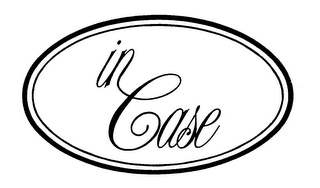 IN CASE trademark
