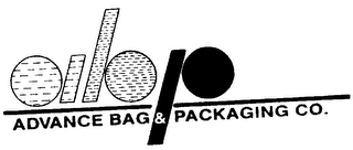 A B P ADVANCE BAG & PACKAGING CO.