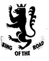 KING OF THE ROAD trademark