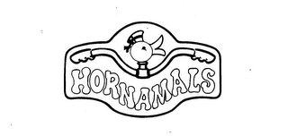 HORNAMALS